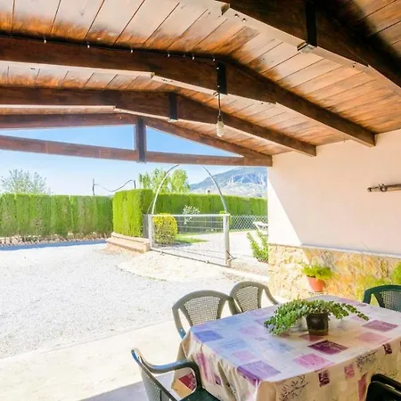 Cortijo Aurelia By Ruralidays * Pozo Alcón
