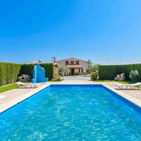 Ferienhaus Cortijo Aurelia By Ruralidays *