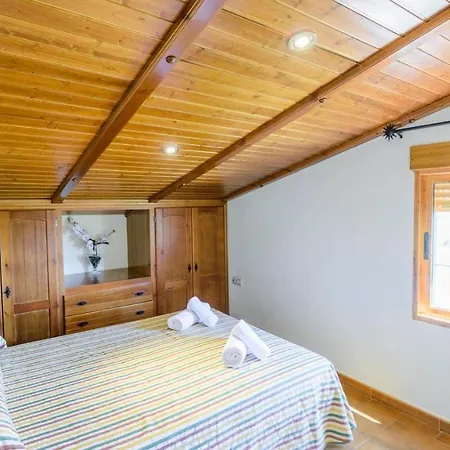 Ferienhaus Cortijo Aurelia By Ruralidays Pozo Alcón